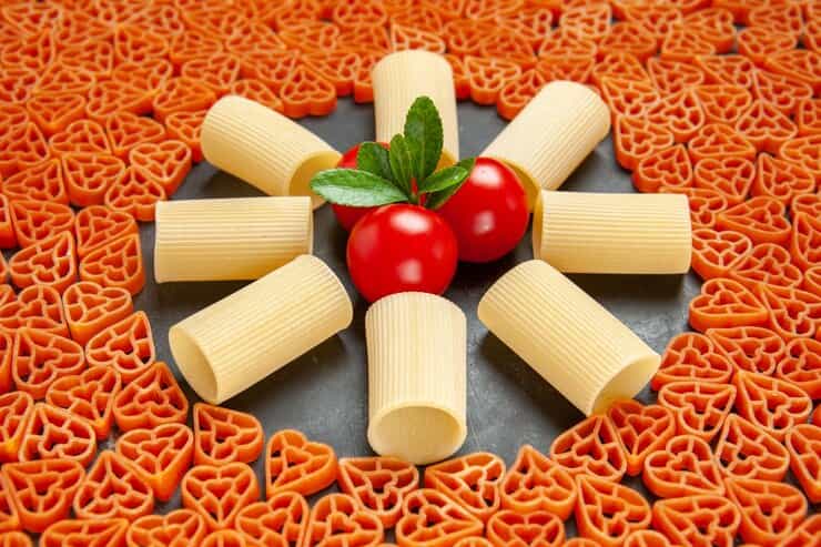قیمت خرید ماکارونی پنه + فروش ویژه